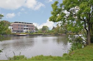 Vecht in zicht - waterzijde